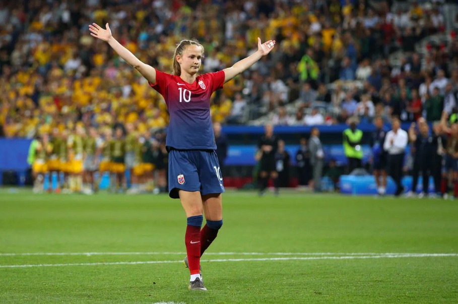 Best European Women Footballers in 2025
