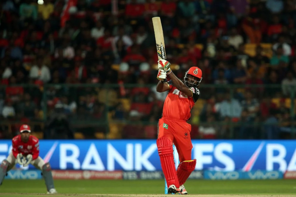 Fastest Centuries in IPL History 