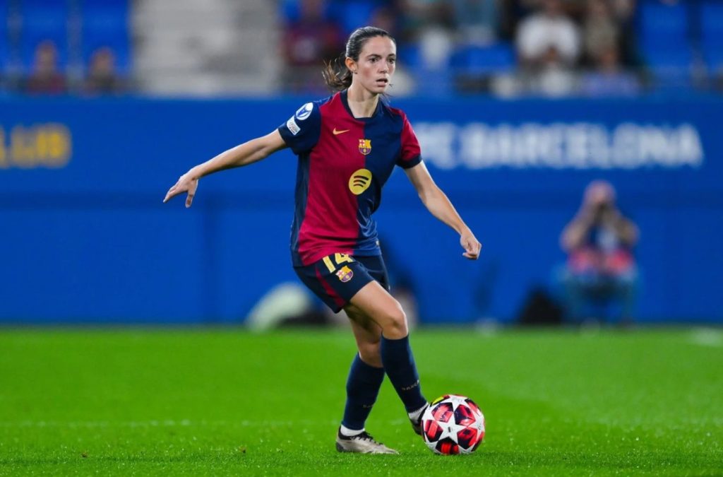 Best European Women Footballers in 2025