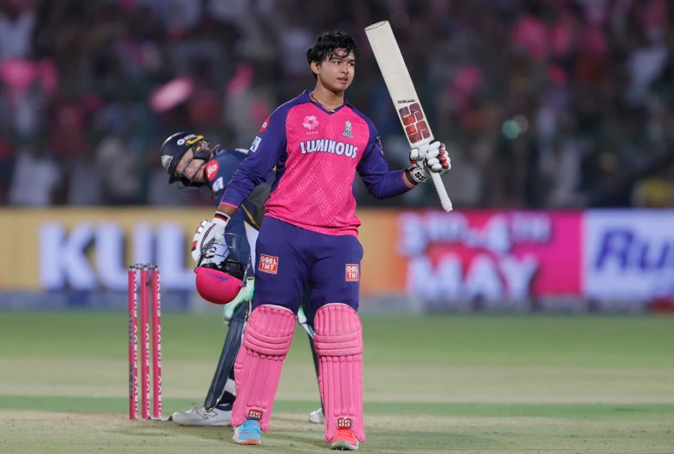 Fastest Centuries in IPL History 