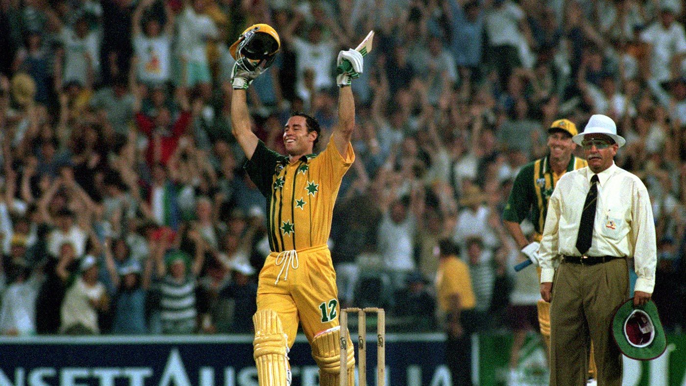 Best Finishers in Cricket