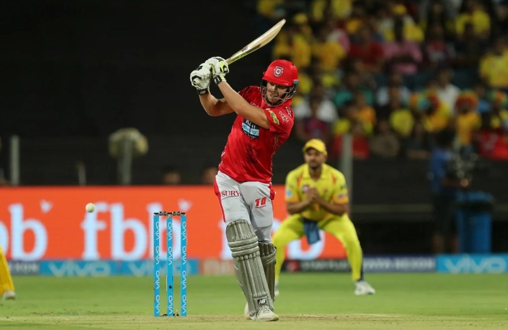 Fastest Centuries in IPL History 