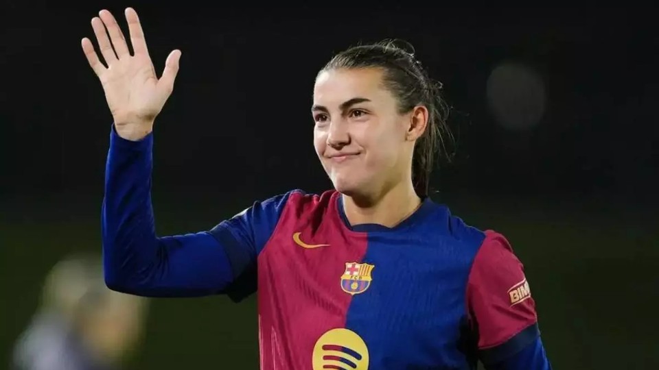 Best European Women Footballers in 2025