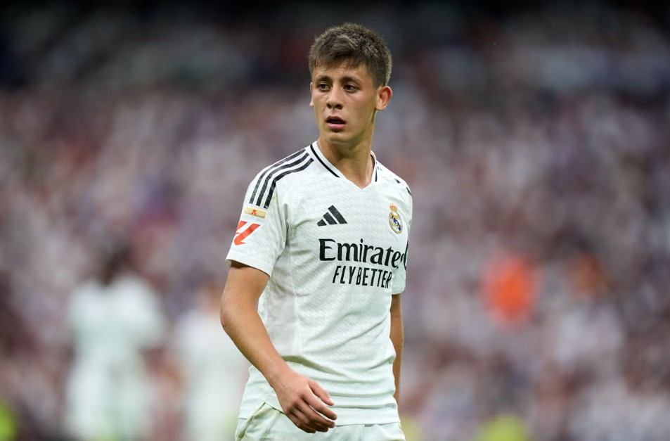 Young Football Talents in 2025