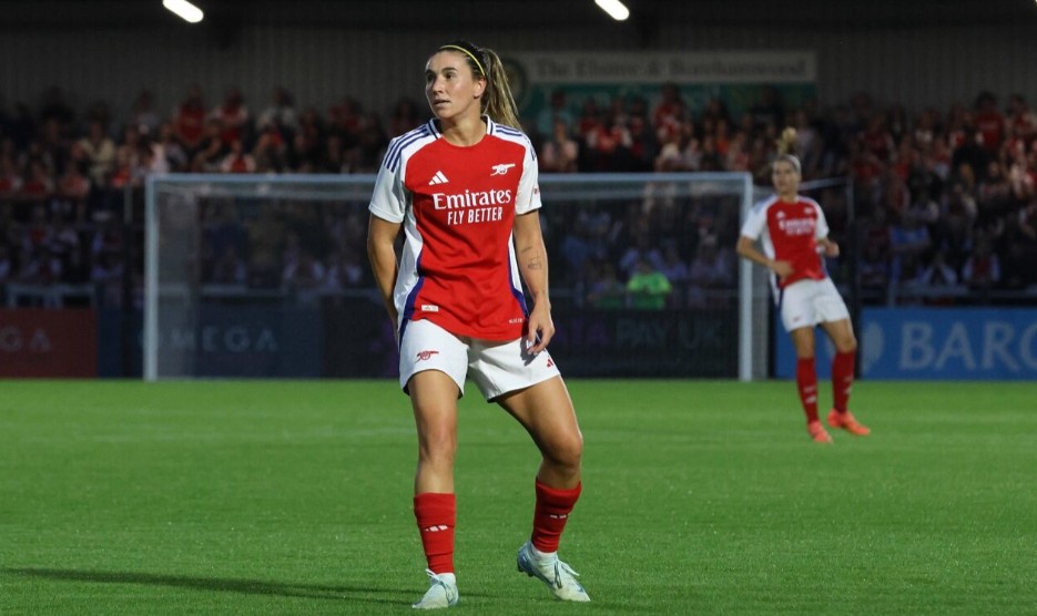 Best European Women Footballers in 2025