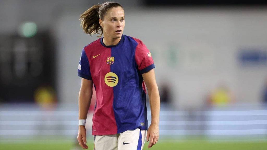 Best European Women Footballers in 2025
