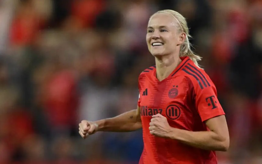Best European Women Footballers in 2025