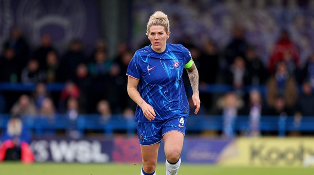 Best European Women Footballers in 2025