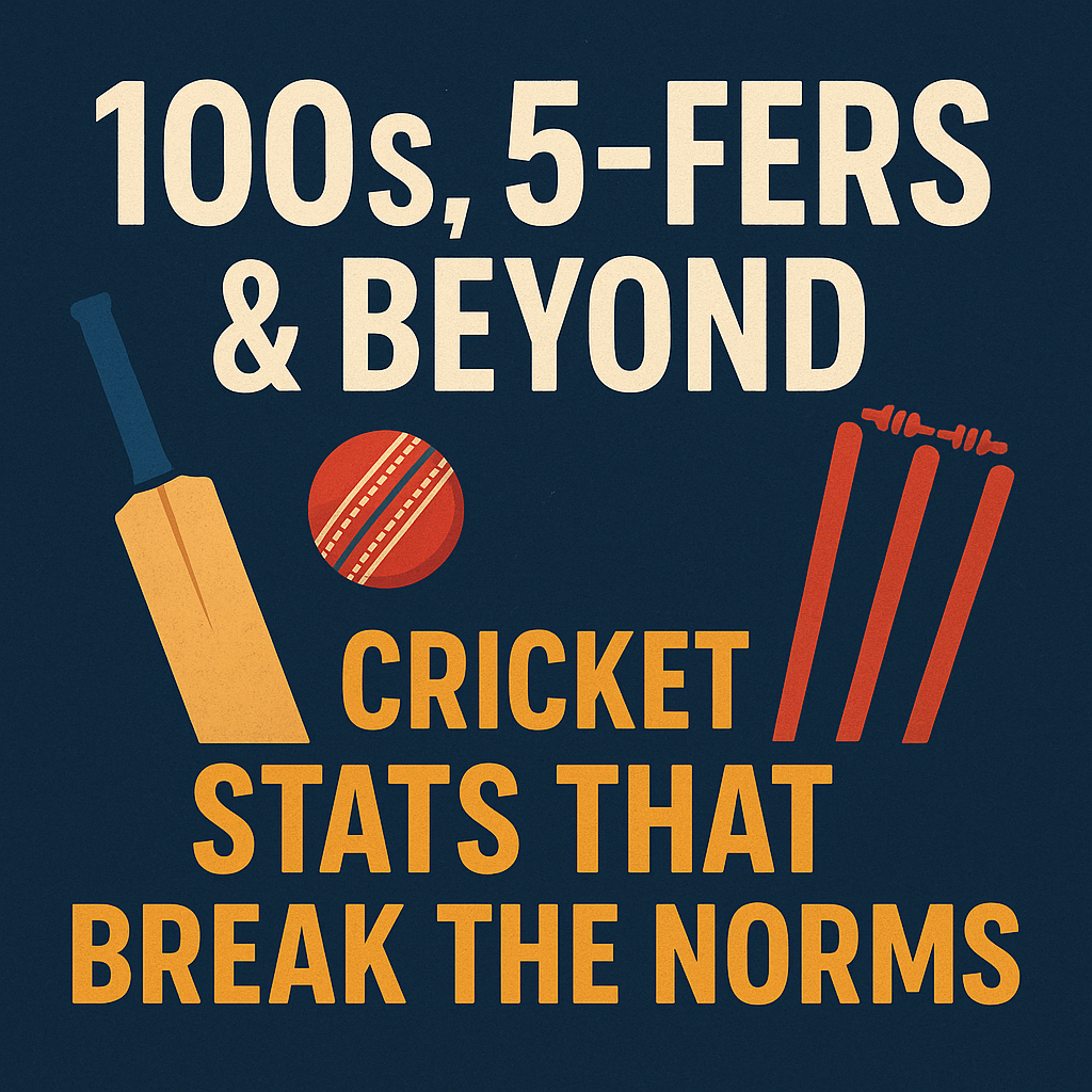 Cricket Stats