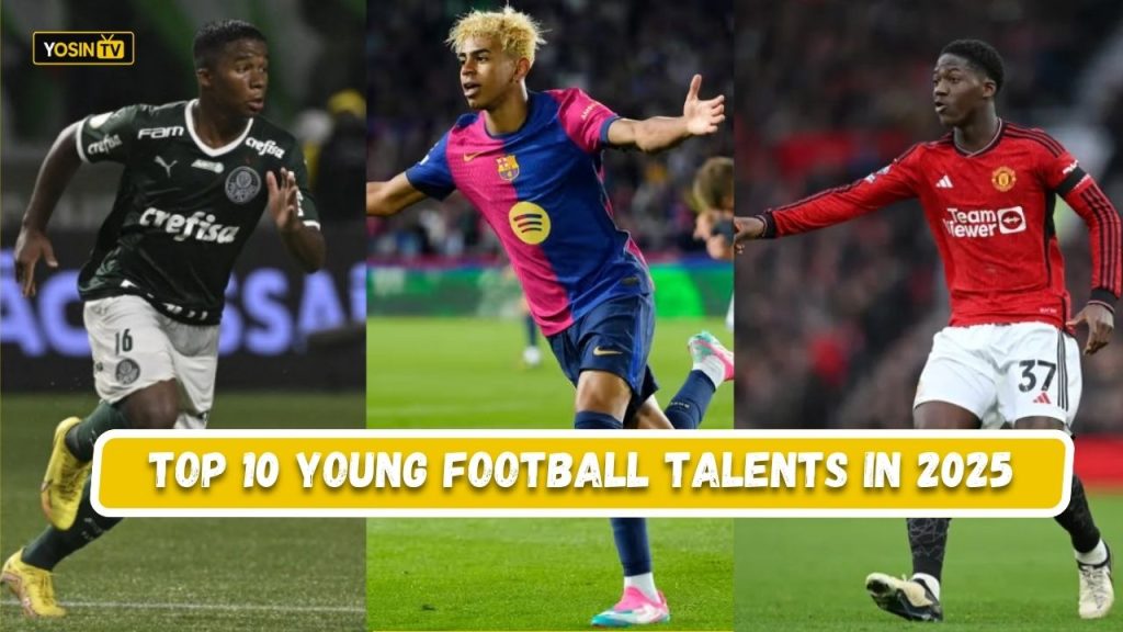 Young Football Talents in 2025