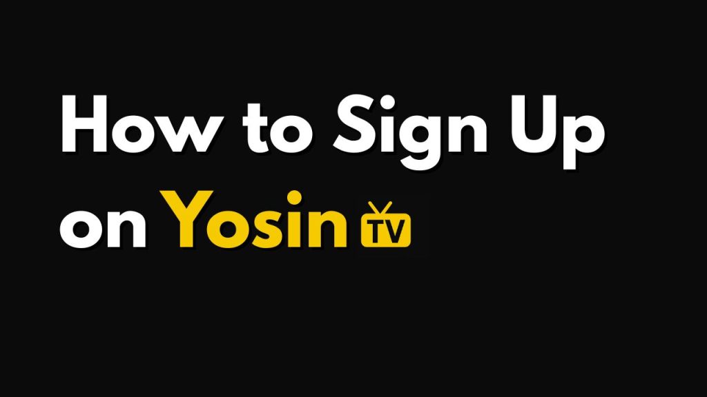 Yosin TV