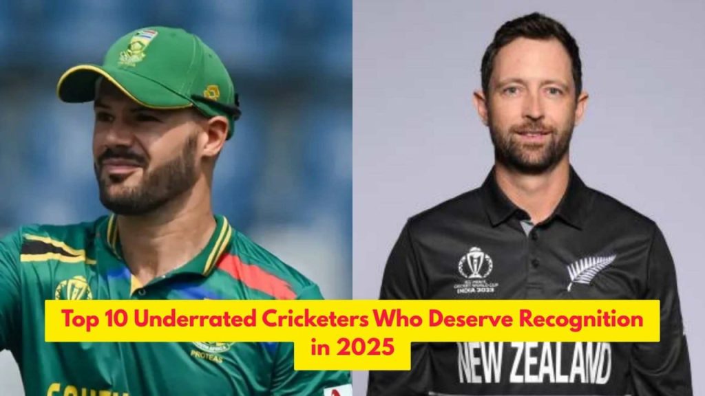 Underrated Cricketers