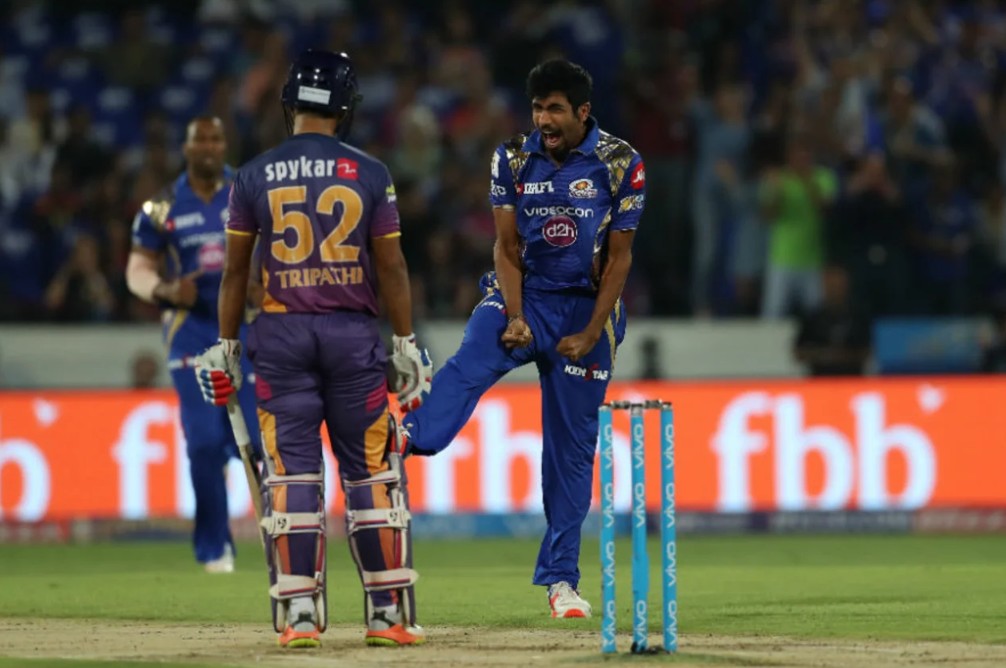 Most Exciting IPL Playoff Wins by Runs