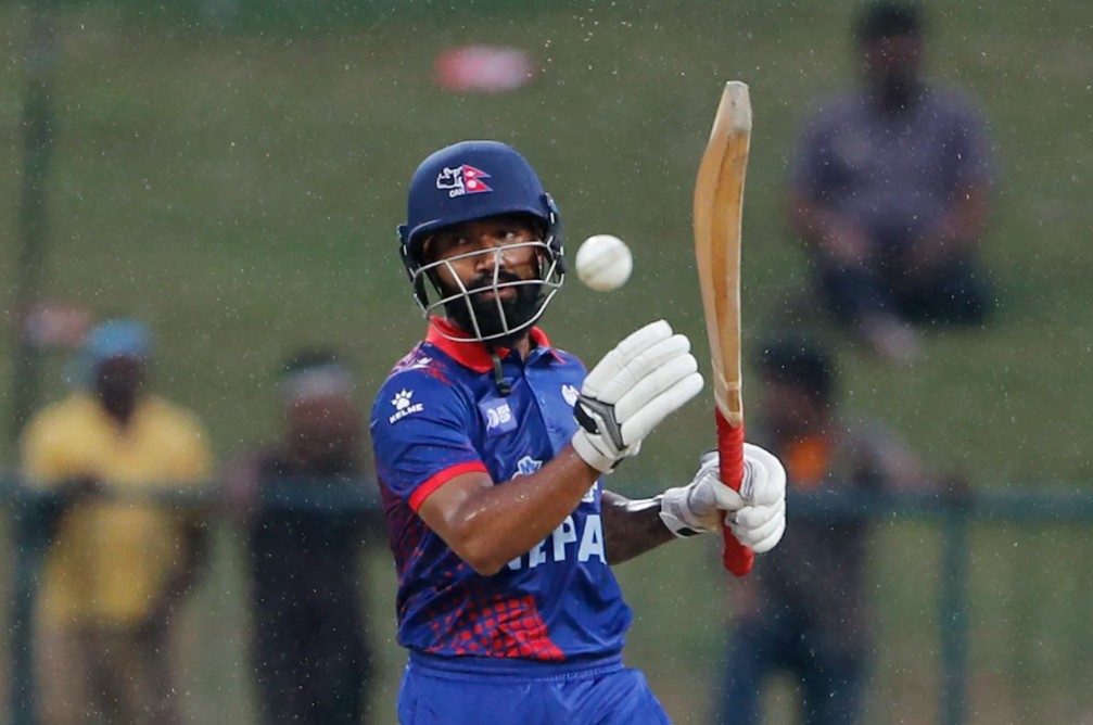 Most Run Scorers for Nepal in T20I History