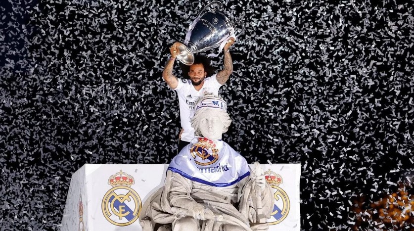 Players With the Most Champions League Titles