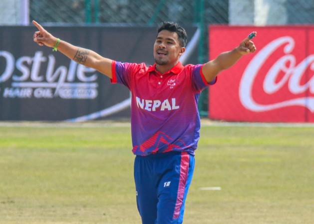 Most Run Scorers for Nepal in T20I History