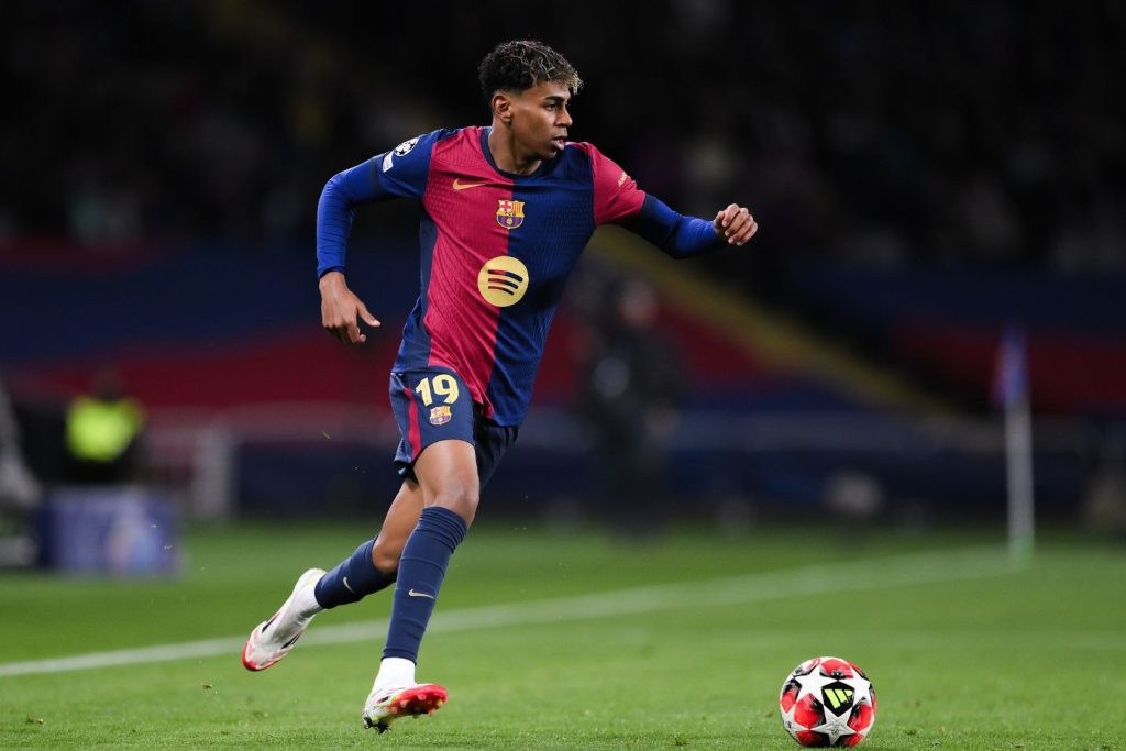 Greatest Contenders for the Ballon d'Or 2025