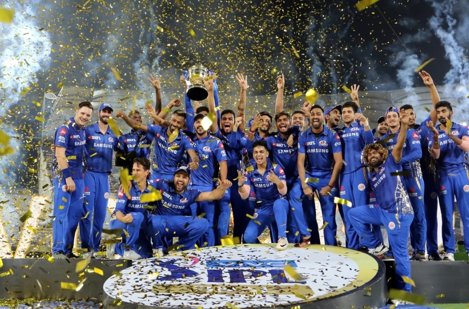 Most Exciting IPL Playoff Wins by Runs