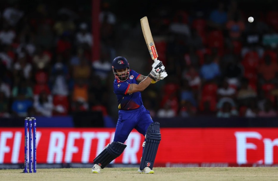Most Run Scorers for Nepal in T20I History