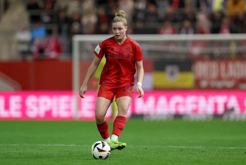 Best Young Female Footballers to Watch in 2025