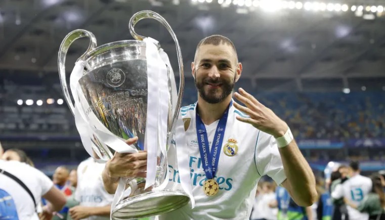 Players With the Most Champions League Titles
