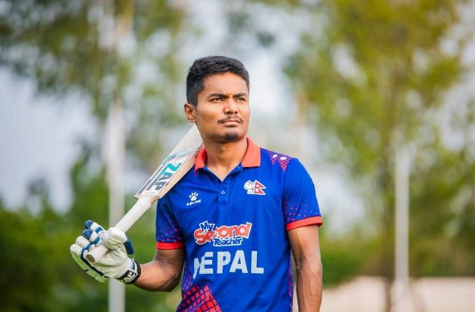 Most Run Scorers for Nepal in T20I History