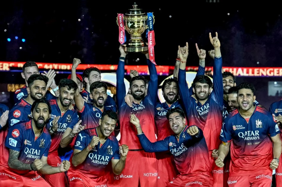 Most Exciting IPL Playoff Wins by Runs