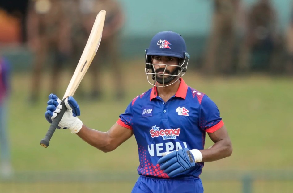 Most Run Scorers for Nepal in T20I History