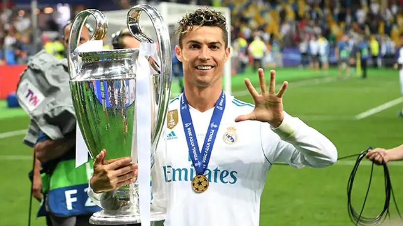 Players With the Most Champions League Titles