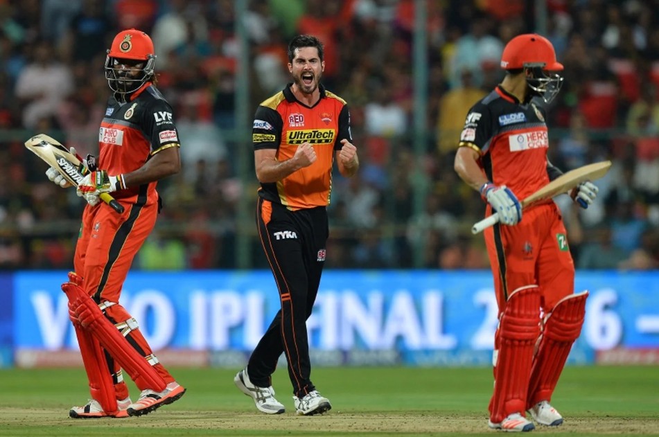 Most Exciting IPL Playoff Wins by Runs