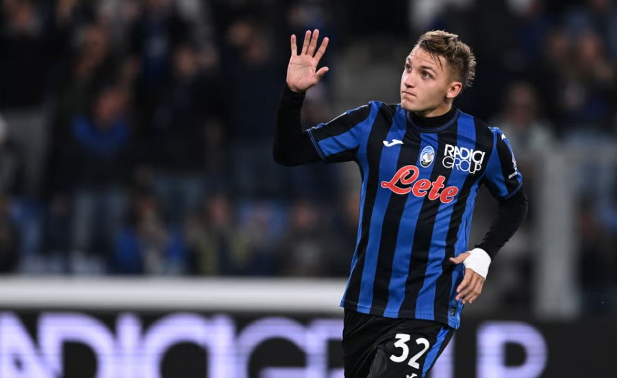 European Golden Boot Contenders 2025