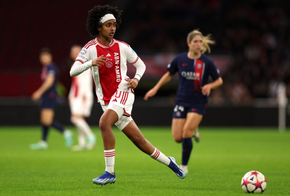 Best Young Female Footballers to Watch in 2025