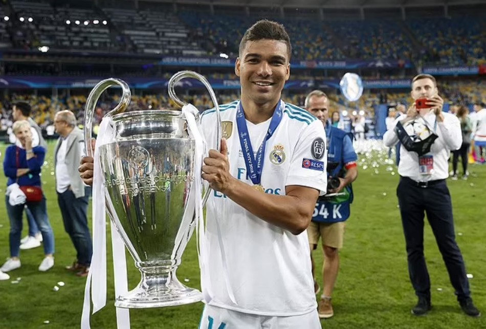 Players With the Most Champions League Titles