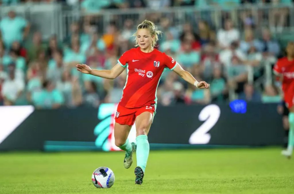 Best Young Female Footballers to Watch in 2025