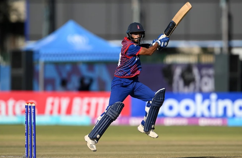 Most Run Scorers for Nepal in T20I History