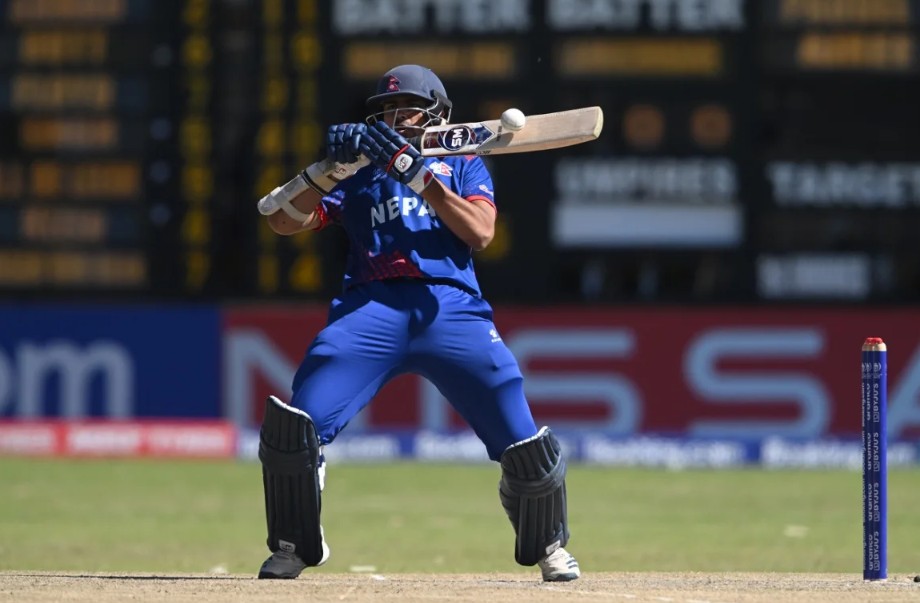 Most Run Scorers for Nepal in T20I History