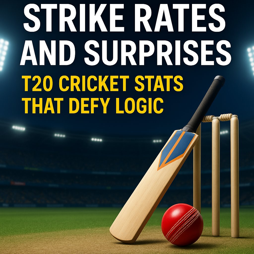 Strike Rates