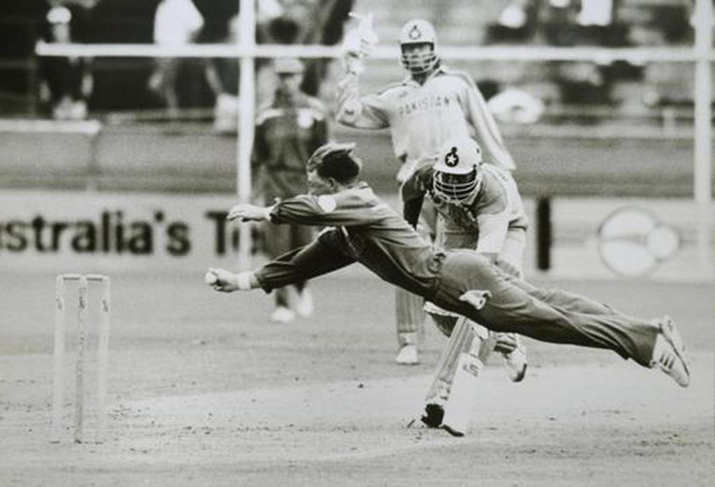 Clutch Moments in Cricket
