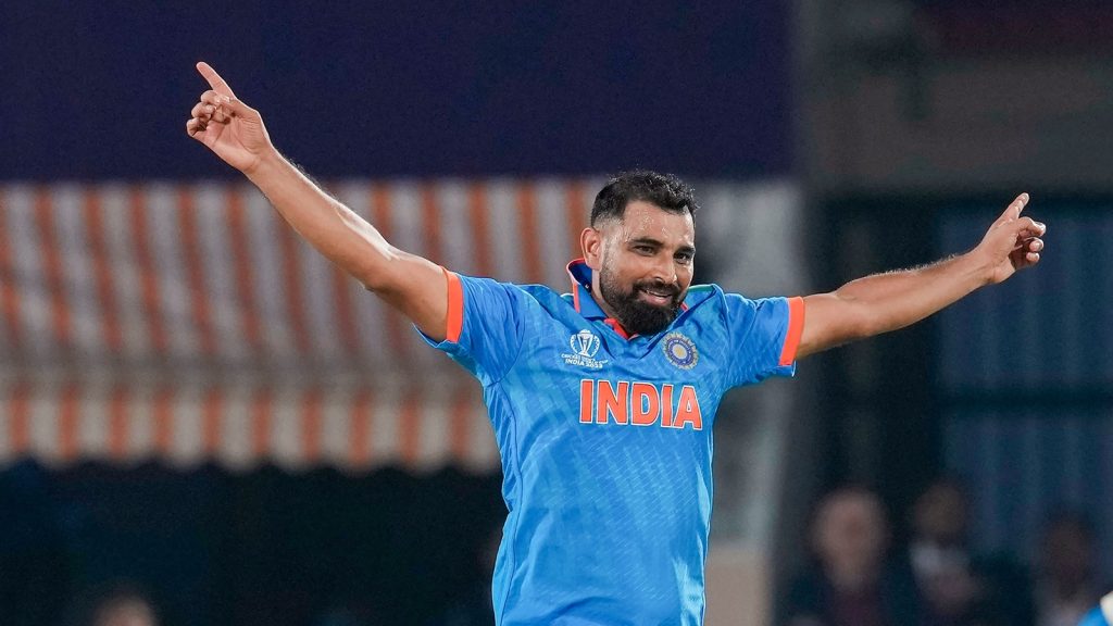 Fast Bowlers