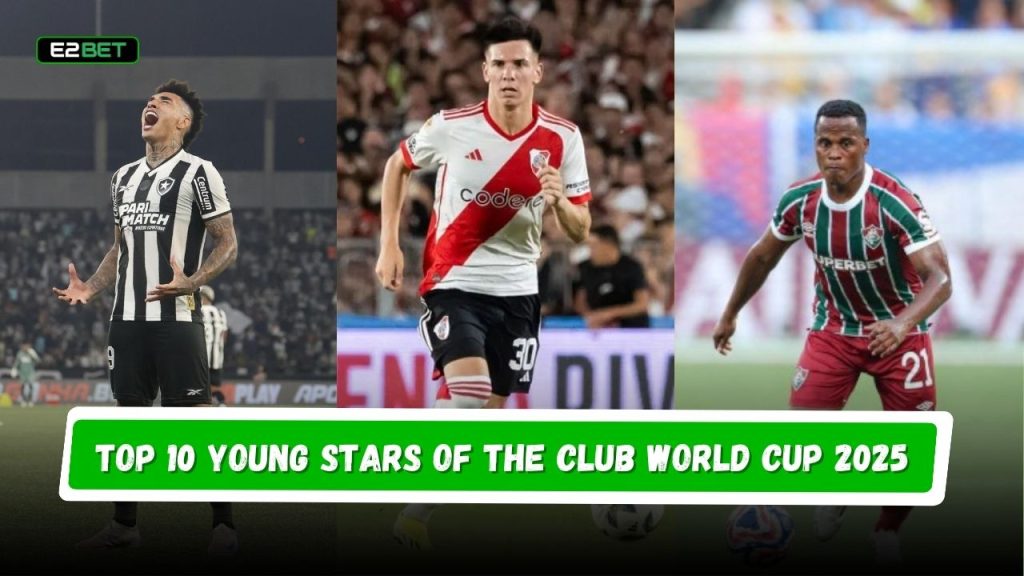 Young Stars of the Club World Cup 2025