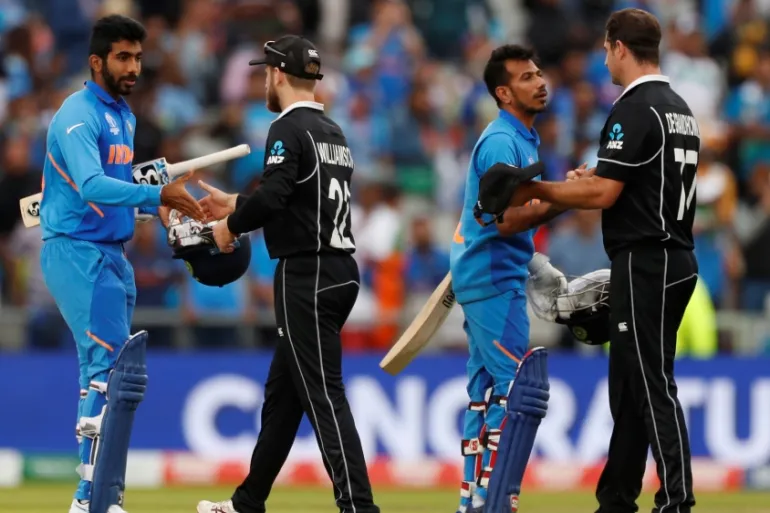 Clutch Moments in Cricket