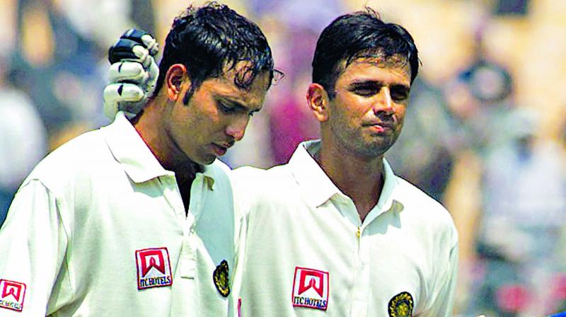Unlucky Batsmen