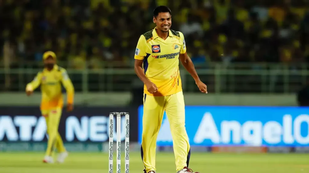 Fast Bowlers