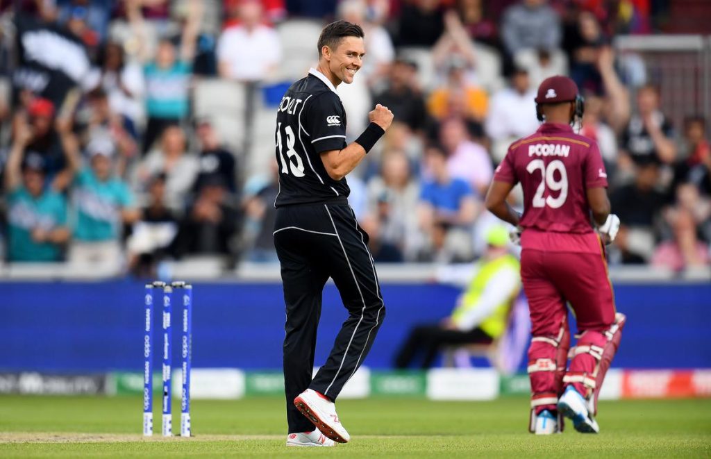 Boundary Catches in Cricket