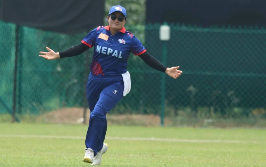 Highest Run Scorers for Nepal Women in WT20Is