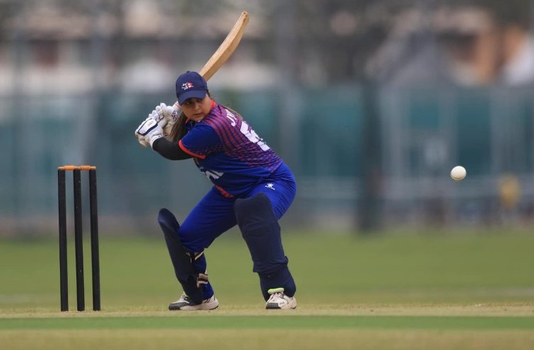 Highest Run Scorers for Nepal Women in WT20Is