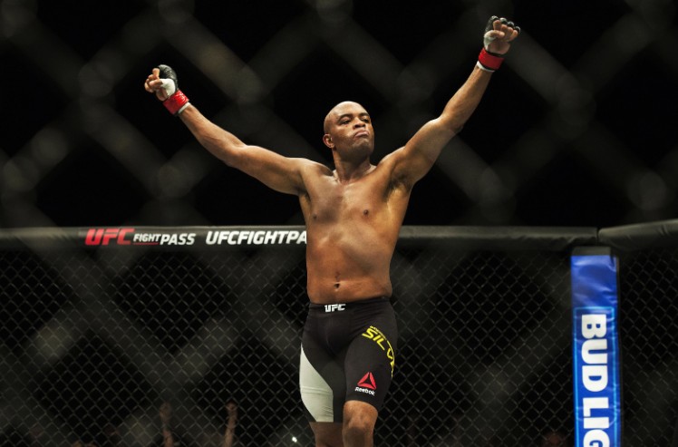 Greatest Fighters in UFC