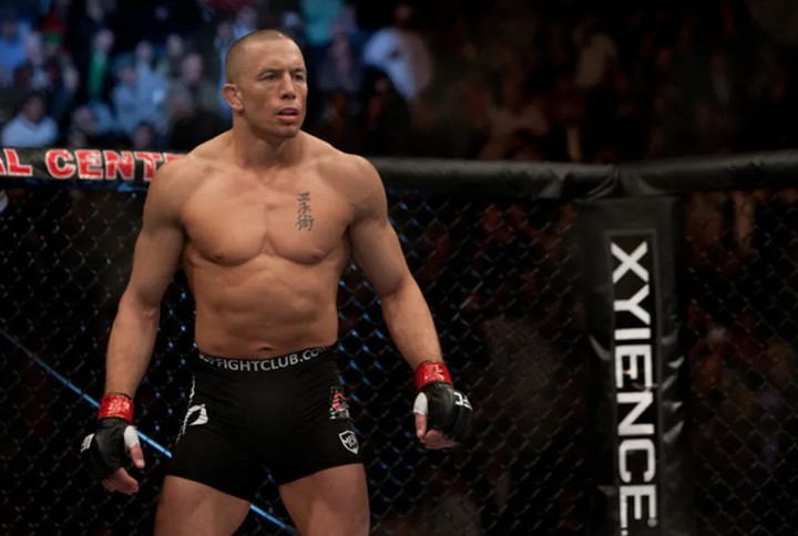 Greatest Fighters in UFC