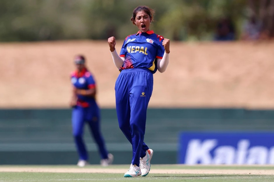 Highest Run Scorers for Nepal Women in WT20Is