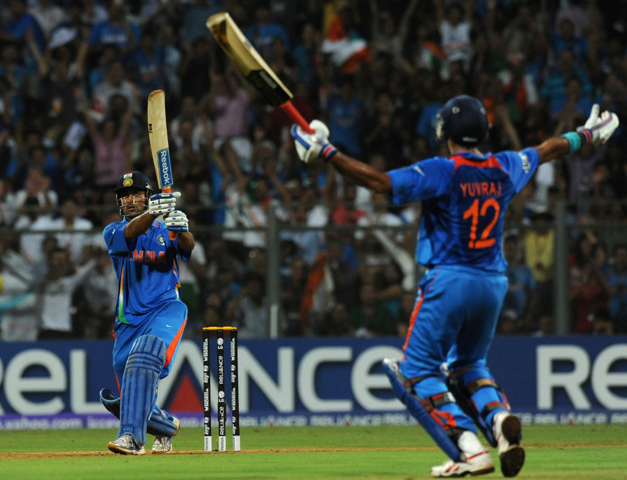 Biggest Sixes